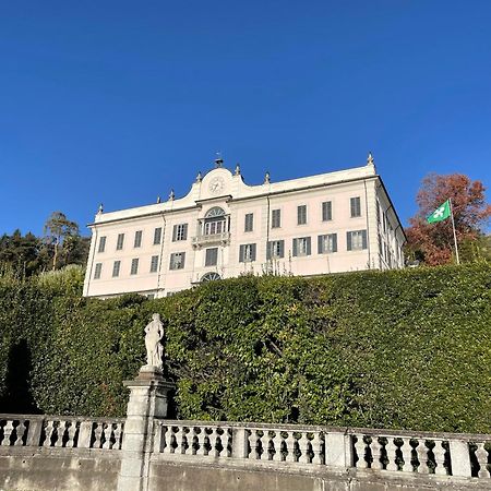 La Bella Ossuccio Villa Bagian luar foto